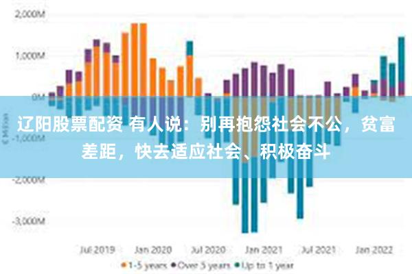 辽阳股票配资 有人说：别再抱怨社会不公，贫富差距，快去适应社会、积极奋斗