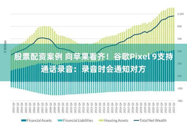 股票配资案例 向苹果看齐！谷歌Pixel 9支持通话录音：录音时会通知对方