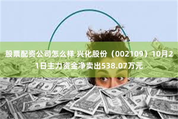 股票配资公司怎么样 兴化股份（002109）10月21日主力资金净卖出538.07万元