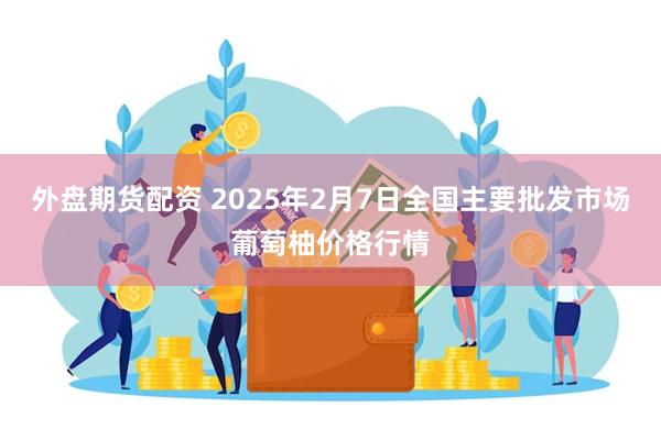 外盘期货配资 2025年2月7日全国主要批发市场葡萄柚价格行情